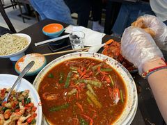 -川流不息·地道川菜·小龙虾(松东路店)