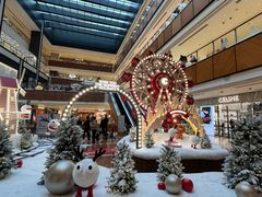 -théATRE 茶聚场(王府中環店)