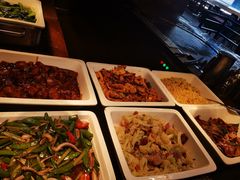 -广州中心皇冠假日酒店-环市食坊·海鲜自助餐厅