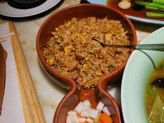 -绿茶餐厅(西湖银泰百货店)