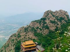 -鸡鸣山旅游风景区
