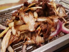 -那家小馆•北京菜•烤鸭(香山店)
