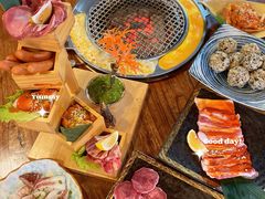 -海之屋韩式烤肉(海棠68环球美食街店)