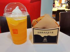 -麦当劳(文化西路店)