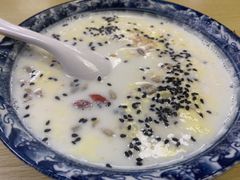 牛奶鸡蛋醪糟-樊记腊汁肉(竹笆市总店)