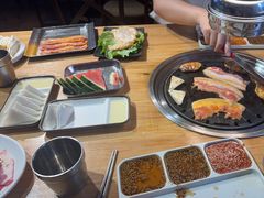 -乌拉烤肉(如皋首店)