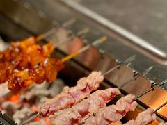 -白玉·朝鲜族烤串(南山店)