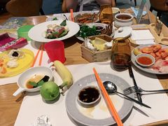 -熊猫自助餐厅.萌趣城堡(长隆熊猫酒店)