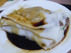 叉烧肠粉-香港蓮香樓(上環店)