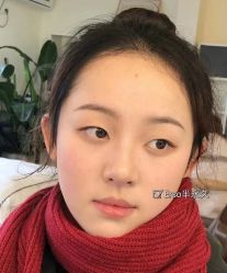 -尔素·半永久纹眉·野生眉