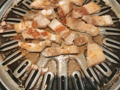 -青松馆韩国料理(香港中路佳世客店)