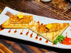 极品融化鹅肝吐司-小川洋风料理(街道口店)