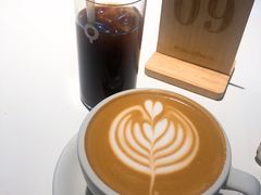 Flat&nbsp;White-NOC(西营盘店)
