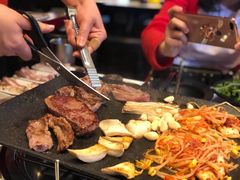 -八色五花肉(新村2号店)