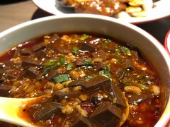 小碗鸭血旺-京华烟云·北京烤鸭(领展购物广场·中关村店)