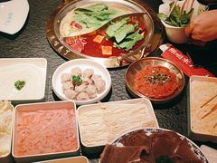 -熊喵来了火锅·牧场好肉(邯郸邯山万达店)