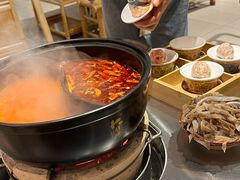 -郭铁柱·泥炉老火锅(江北龙湖天街店)