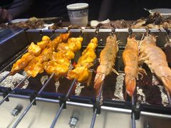 -三个蒙古大叔羊肉串(大宁店)