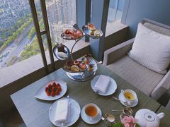 -悦厅·下午茶(杭州柏悦酒店)