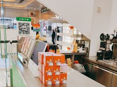 -沪上阿姨·臻选茶饮(上海环球港店)