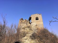 -蟠龙山长城景区