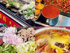 -正宁路小吃夜市