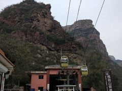 -苍岩山风景名胜区