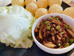 九层塔炒牛肉-暹罗酒肆泰餐厅酒吧