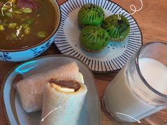生煎包-花悦豆香