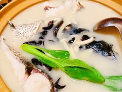 鱼头皇-芳草地度假酒店·野炉中餐厅