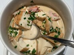 金华火腿汁焖柴火豆腐-飶香居(省博物馆店)