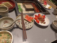 -巴奴毛肚火锅(悠唐购物中心店)