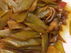 莴苣炒羊肚-味之源酒家(弘扬路店)