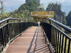 -桂林资江天门山风景区