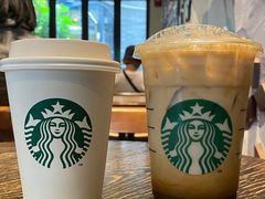 -星巴克臻选(成都宽窄巷子店)