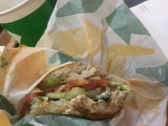 -赛百味(时代广场店)