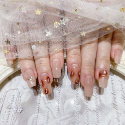 -莉娜美睫·穿戴甲