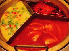 麻路奔驰锅-麻路成都火锅(柏威年店)