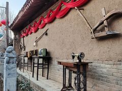 -白鹿原影视城