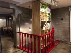 -HIGH FIVE哈福手工汉堡(桂林路店)