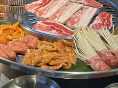 -哈哈碳都·牛肋条无限自助烤肉(宝龙店)