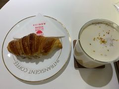 -不正咖啡(万达尊店)