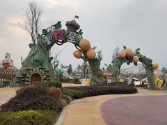 -金堂县云顶石城风景区