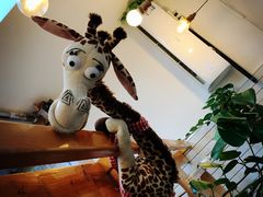 -长颈鹿咖啡(大学路店)