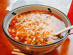 岐山臊子面-汉唐宴长安食府