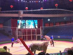 -西安秦岭野生动物园