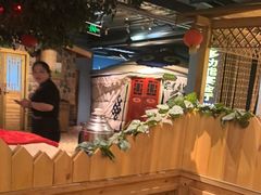 -老阿妈蒙古村·蒙古包·草原文化·歌舞表演(老君堂店)