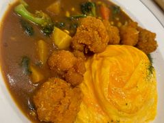 -池奈·咖喱蛋包饭(熙地港店)