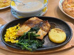 -萨莉亚意式餐厅(苏州食百家店)