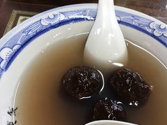 桂花藕粉圆-粗茶淡饭(东关街店)